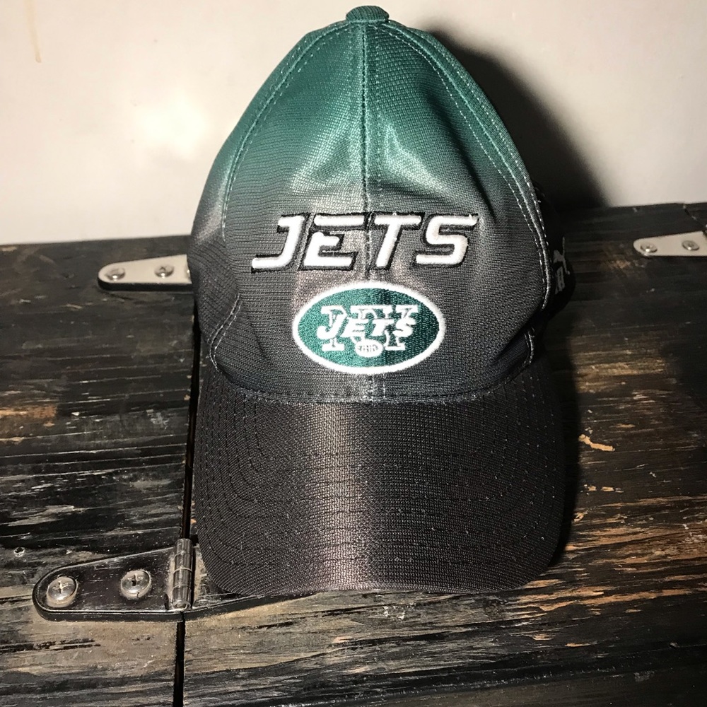 Vintage NY Jets x Puma Hat